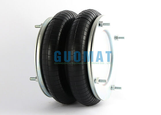 ربيع الهواء الملتف مزدوج استبدال Firestone W01R584061 باركر 9109041 المطاط الصناعي الهواء Bellows