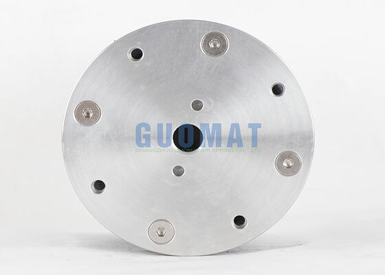 FD 44-10 DI CR Contitech ربيع هوائي مزدوج 4 1/2 " x 2 نظام تعليق هوائي صناعي