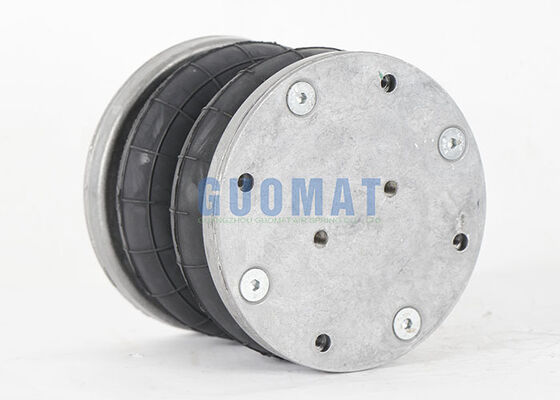 6 "× 2 مطاط الهواء FD 76-14 DI CR Contitech مزود ربيع الهواء مزدوج النوع