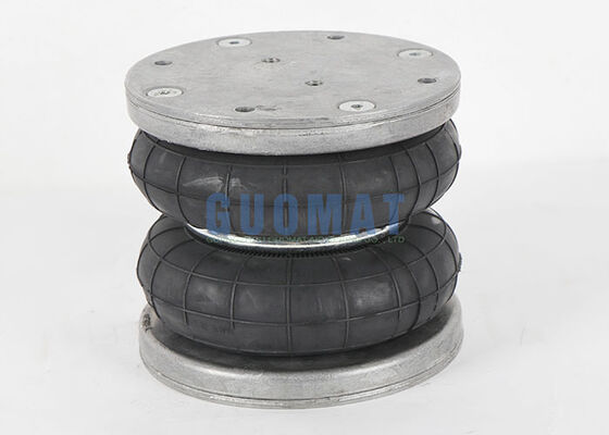 6 "× 2 مطاط الهواء FD 76-14 DI CR Contitech مزود ربيع الهواء مزدوج النوع