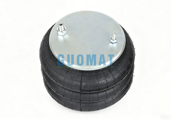 38 نمط الربيع الهوائي الملتف ثلاثي W01-358-8016 Firestone المطاطي