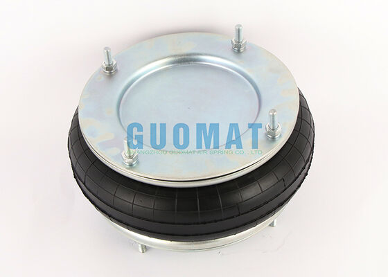 12''X1 Firestone Air Spring W01R584060 أكياس زنبركية هوائية مفردة مع شفة