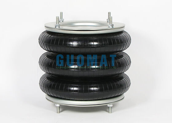 10'X3 Firestone عازل الاهتزازات الهوائية W01R584059 الربيع الهوائي لمعدات أشباه الموصلات