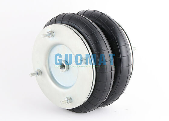 10'X2 مطاطي هواء الربيع 270mm Max.Outer قطر FD 210-22 DS Contitech هواء ربيع لآلات البلاستيك