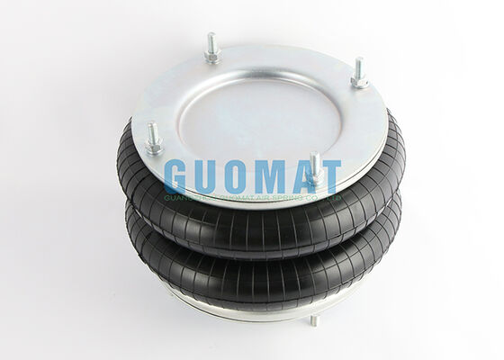 W01R584053 6" x 2 Firestone مطاطي الهواء الصدمة FD 76-14 DS Contitech وسادة الهواء الصناعية