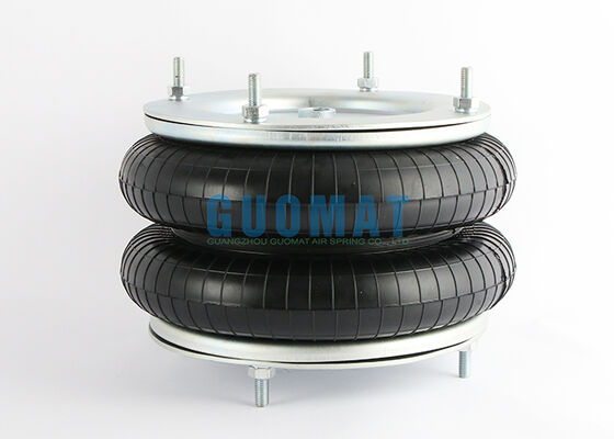W01R584053 6" x 2 Firestone مطاطي الهواء الصدمة FD 76-14 DS Contitech وسادة الهواء الصناعية
