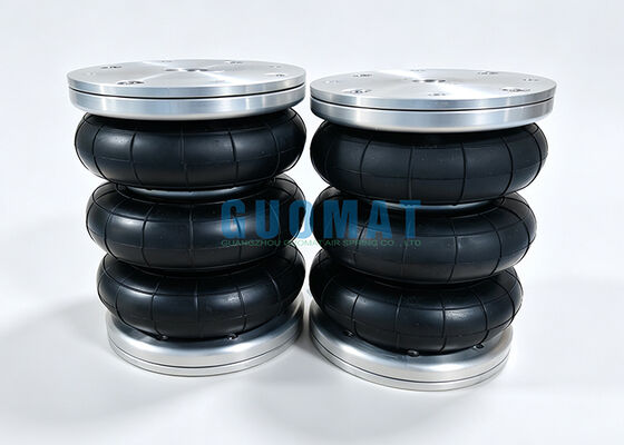 6" x 3 FT 76-20 DI Contitech مطاط هواء الربيع PM/31063 Norgren الهواء Bellows