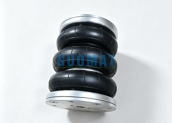 6" x 3 FT 76-20 DI Contitech Rubber Air Spring PM/31063 Norgren Air Bellows
