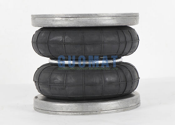6"×2 W01R584070 Firestone مطاطي هواء الربيع FD 76-14 DI Contitech معدات امتصاص الصدمات