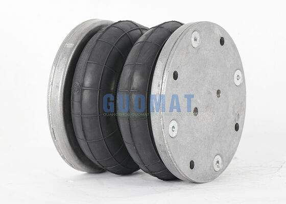 6"x2 W01R584070 Firestone Rubber Air Spring FD 76-14 DI Contitech Equipment Shock Absorption