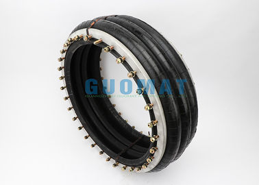 فايرستون W01 M58 6984 الصناعية الربيع الهواء GUOMAT 3B6984 في 0.7 ميجا باسكال ماكس ديا 715mm