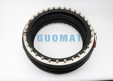 فايرستون W01 M58 6984 الصناعية الربيع الهواء GUOMAT 3B6984 في 0.7 ميجا باسكال ماكس ديا 715mm