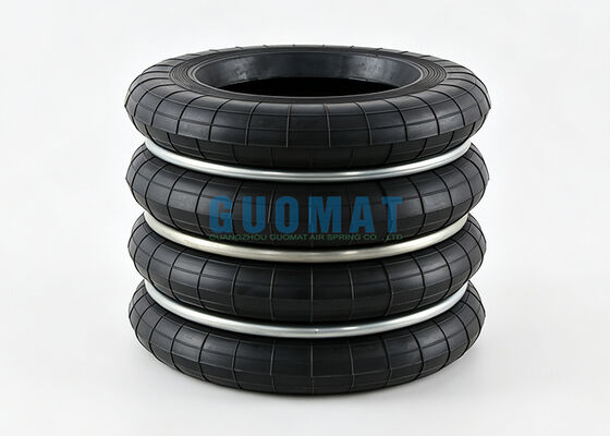 منفاخ هواء مطاطي S-200-4/S-200-4R من النوع الملتوي لمعدات مكبس الثقب