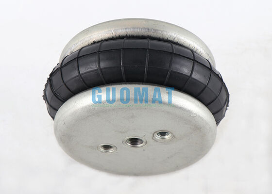 1B-120 Airkraft Single Convoluted Type Air Bellows G1/4 Air Fitting Air Spring Manufacturer