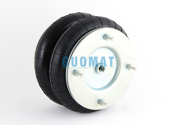12'X2 مطاطي مضغ الهواء الربيع FD 412-18 1/2 M10 Contitech مضغ الصدمات