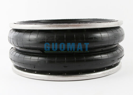 FD1330-25 Contitech مزدوج التأرجح هواء الربيع 3/8-24 UNF المطاط الصناعي هواء الربيع