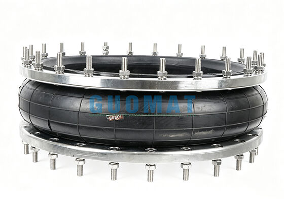 FS 5450-16 RS 3/8-24UNF Contitech الربيع الهوائي الدائم 32.68 بوصة المسافة المركزية أكياس الهواء الصناعية