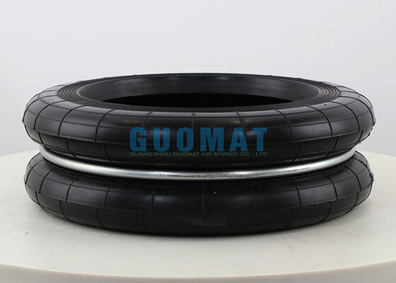 S-450-2R يوكوهاما عزل اهتزاز صناعي الربيع الهوائي 102mm التصميم ارتفاع الهواء