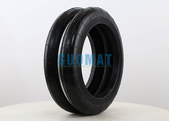 S-450-2R يوكوهاما عزل اهتزاز صناعي الربيع الهوائي 102mm التصميم ارتفاع الهواء
