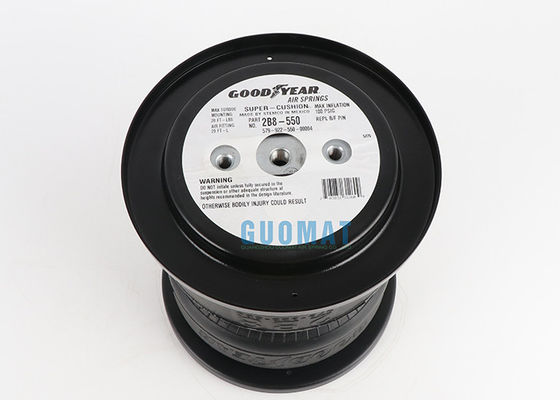 2B8-550 Goodyear Air Spring Bellows 579922550 لـ Mac-k truck 57QK113