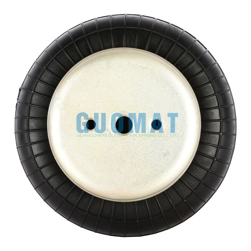 تعليق الهواء FS70-7 Contitech الربيع الهوائي 2 × 3/8UNC المكسرات امتصاص الصدمات الهوائية