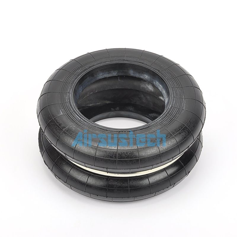 AIRSUSTECH النفسي F-200-2 مزدوج الملتوية الصليب يوكوهاما S-200-2R الربيع الهوائي