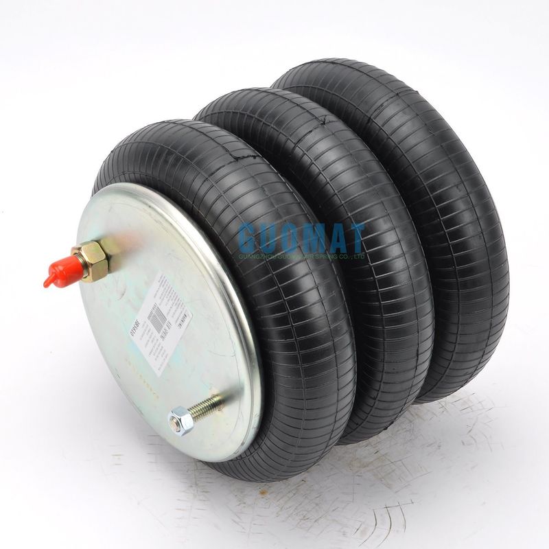 Goodyear الصناعية ربيع الهواء الملتف ثلاثي 3B12-301 1/4NPT مدخل الهواء W01-358-8010