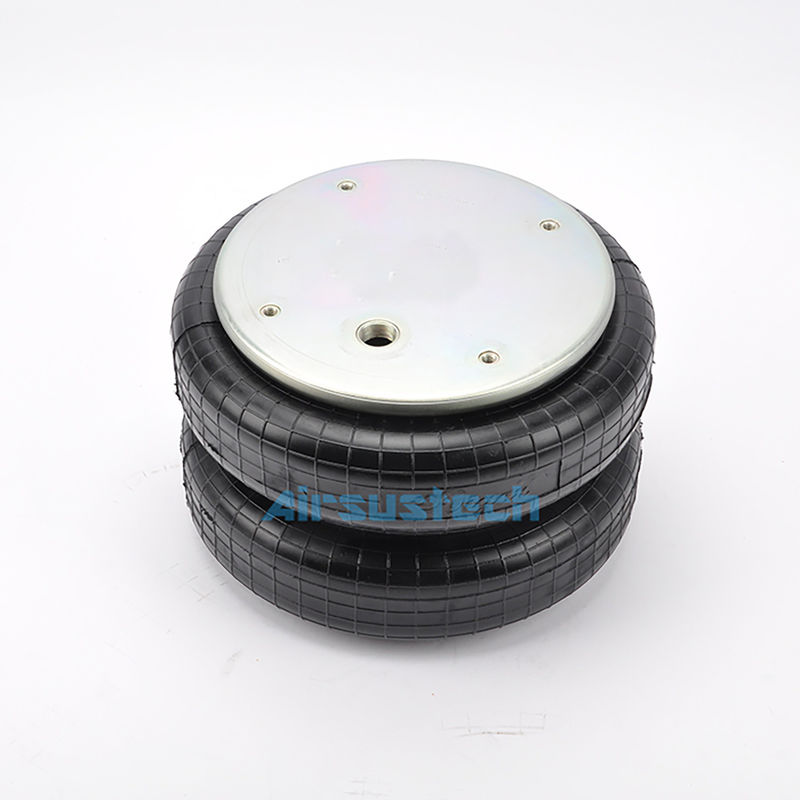 W01-358-7781 Double Convoluted Air Spring 2B12-427 Goodyear Air Bellow Hight Stroke