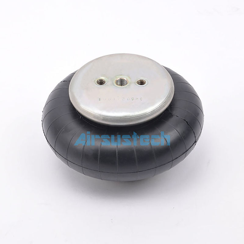 محرك هواء المطاط الصناعي W01-358-7451 غطاء الفولاذ Firestone ربيع هواء المطاط