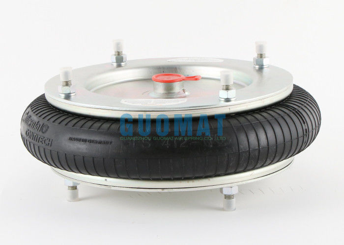 محرك هواء التواء Contitech FS412-10 G1/2 الربيع الهوائي المطاطي الصناعي مع الشريط