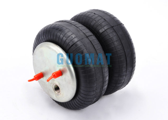 FD120-20 كونتيش نمط مزدوج ملتوي زنبرك هوائي 77-270 ملم أكياس هواء للمحور الرافعة