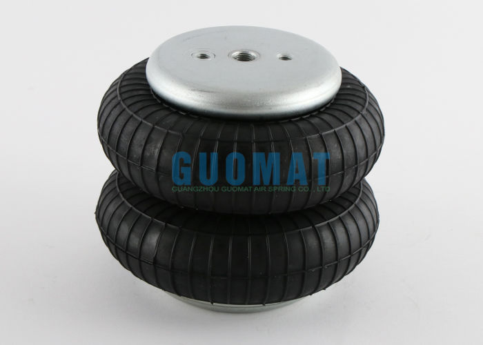 2B12-305 نابض هوائي مزدوج من Goodyear W01-358-7443 مشغل هواء صناعي من Firestone