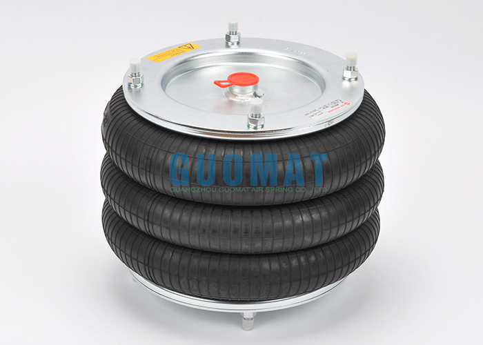 12 "×3 Norgren مطاطي كيس الهواء M/31123 آلة صناعية الربيع الهوائي مع المسامير الصلبة