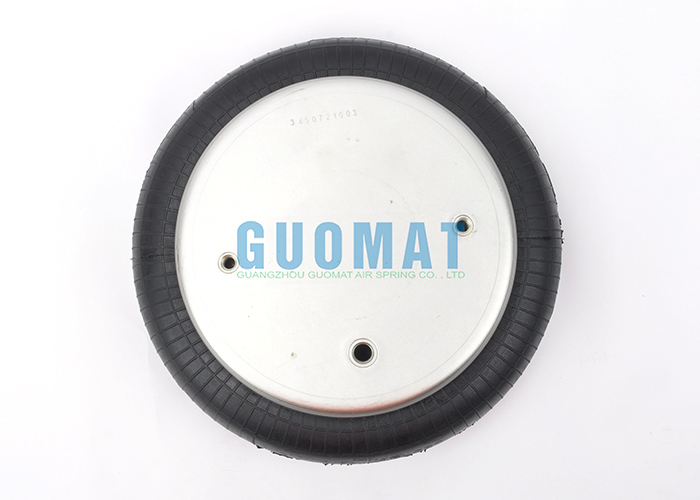 3/4NPT ربيع الهواء الملتف واحد W01-358-7012 أكياس المطاط الهوائي الصناعي Firestone