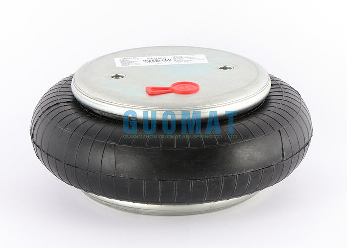 W01-358-7011 Firestone الصناعية هواء الربيع 3/4 NPT مطاط هواء مستمع الصدمات