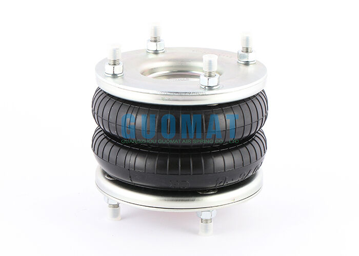 FD 76-14 DS Contitech زنبرك هوائي صناعي 6 بوصة × 2 منفاخ مطاطي أكياس تعليق هوائي