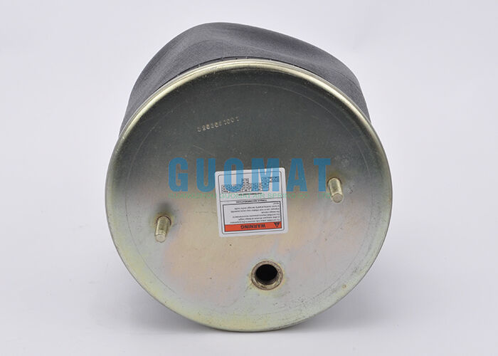 4004NP02 Contitech SAF شاحنة تعليق الهواء 4.284.3003.01 ربيع مطاطي هوائي بدون مسدس