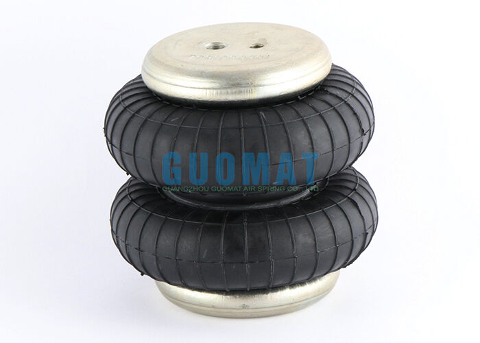 نوابض هوائية مزدوجة الالتفاف Contitech FD 40-10 G1/8 وصلة هواء نظام تعليق فرامل الهواء