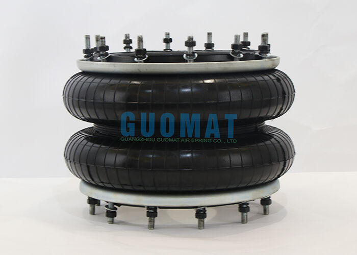 أكياس هواء Firestone W01-358-7431 ربيع هواء صناعي مزدوج مع شاشة