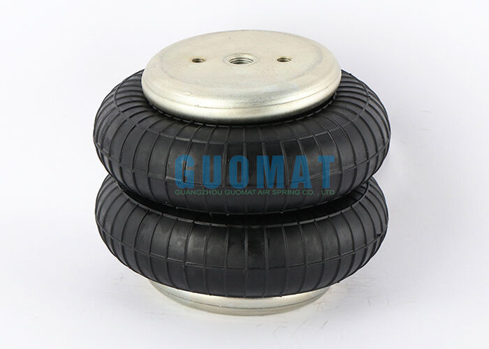 Contitech Air Spring Replacement FD70-13 1/4 M8 أكياس الهواء المطاطية الملتوية المزدوجة