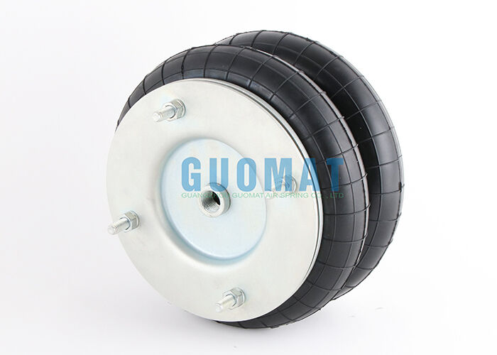 10 بوصة × 2 نفخ مطاطي مملوء بالغاز FD 210-22 1/2 M10 Contitech شفة زنبرك هوائي صناعي