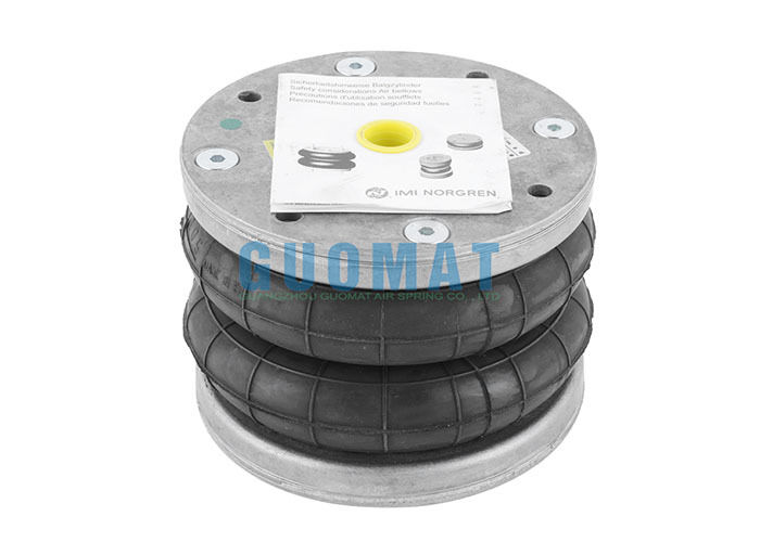 PM/31062 IMI Norgren ربيع هوائي مزدوج 6'X2 مطاطي
