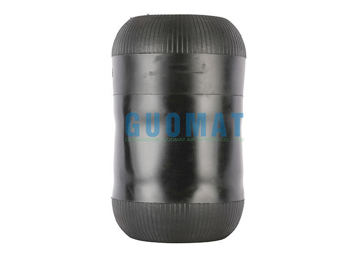 CONTITECH 719N ربيع هوائي مطاطي V1F32B VIBROCUSTIC BPW 0220024000 جزء تعليق الحافلات للمقطورات