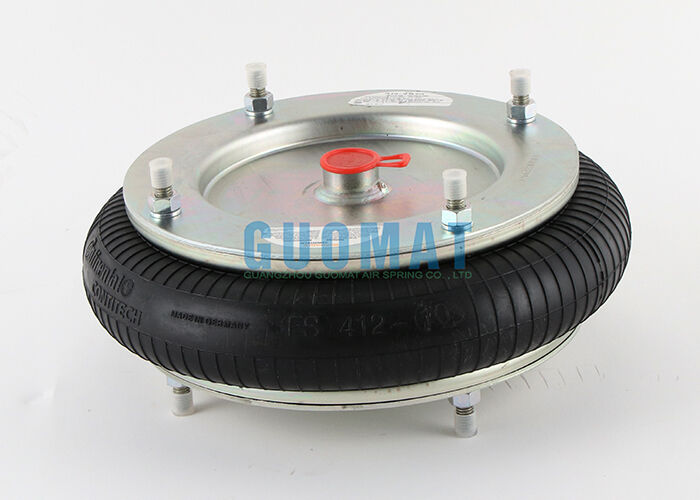FS412-10 DS Contitech فلنج هواء الربيع 12'X1 الهواء المضغوط للطاقة المعدات