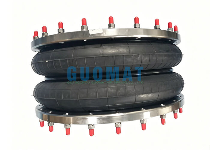 W01-M58-7532 Firestone Rubber Air Spring Style 29 Air Bellow With Bead Ring
