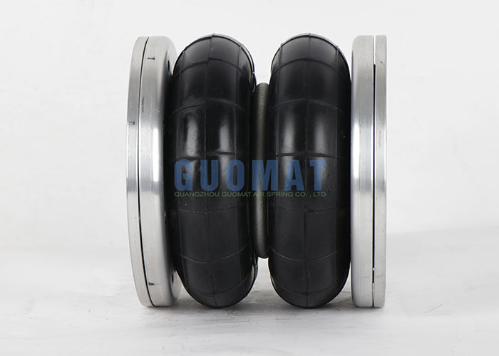 2 3/4 " x 2 مطاطي بيلو FD 22-4 DI CR Contitech الدقة الاهتزاز العزل كيس الهواء