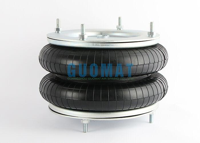 W01R584053 6" x 2 Firestone مطاطي الهواء الصدمة FD 76-14 DS Contitech وسادة الهواء الصناعية