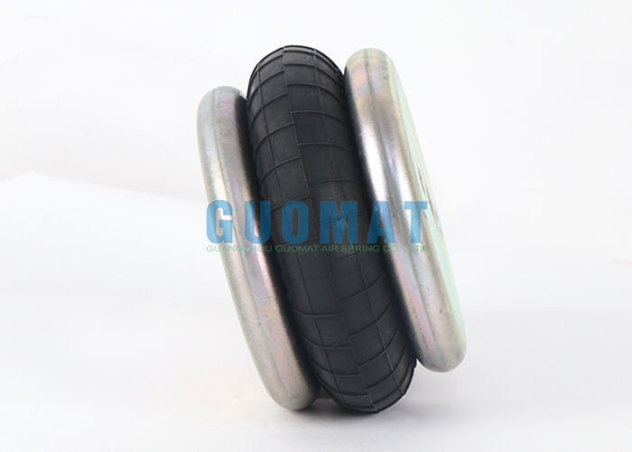 1B-120 Airkraft Single Convoluted Type Air Bellows G1/4 Air Fitting Air Spring Manufacturer