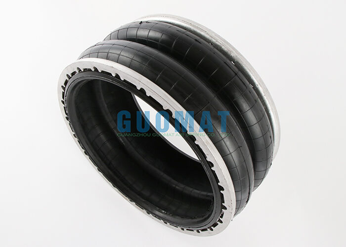 FD1330-25 Contitech مزدوج التأرجح هواء الربيع 3/8-24 UNF المطاط الصناعي هواء الربيع