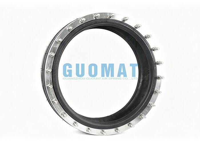 FS 5450-16 RS 3/8-24UNF Contitech الربيع الهوائي الدائم 32.68 بوصة المسافة المركزية أكياس الهواء الصناعية